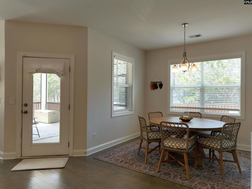 Welcome home to this beautiful all-brick ranch located in the - photo 12