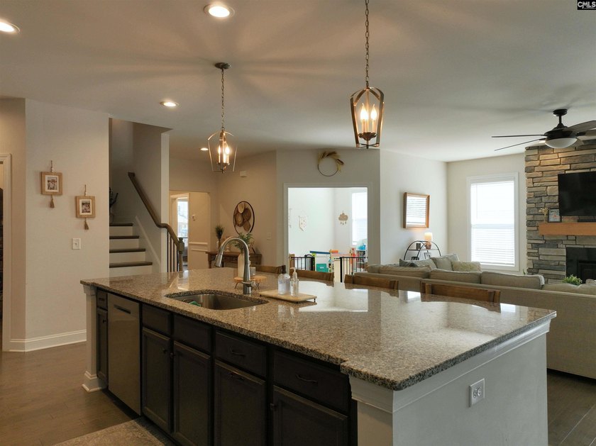 Welcome home to this beautiful all-brick ranch located in the - photo 15