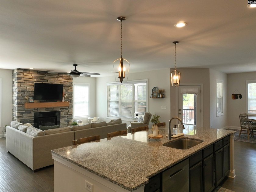 Welcome home to this beautiful all-brick ranch located in the - photo 16
