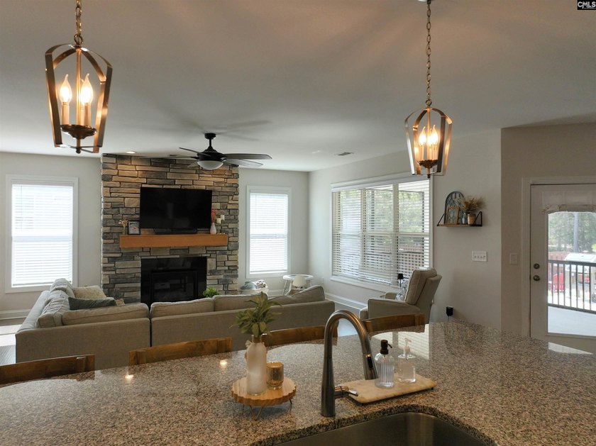 Welcome home to this beautiful all-brick ranch located in the - photo 39