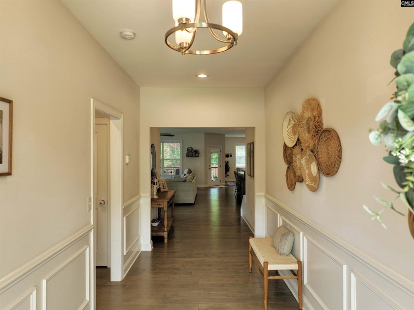 Welcome home to this beautiful all-brick ranch located in the - photo 47