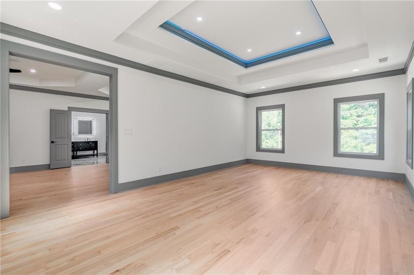 Escape the ordinary in this custom modern farmhouse, perfectly - photo 42