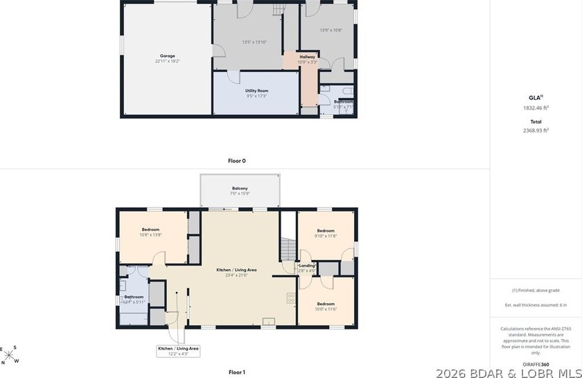Don't miss this exceptional 4-bedroom, 2-bath lakefront home - photo 49