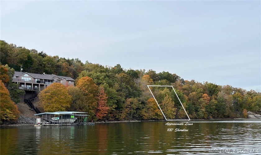 Stunning 100-foot lakefront lot with breathtaking, miles-long - photo 7