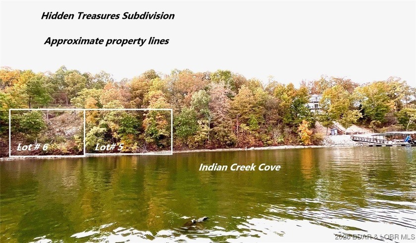 Stunning 100-foot lakefront lot with breathtaking, miles-long - photo 8