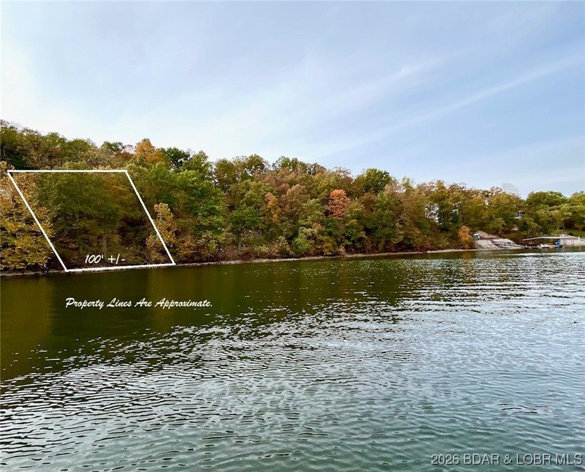 Stunning 100-foot lakefront lot with breathtaking, miles-long - photo 9