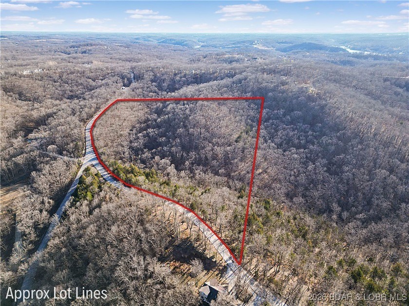 Prime 16+/- Acres in the Heart of Lake of the Ozarks in Linn - photo 5