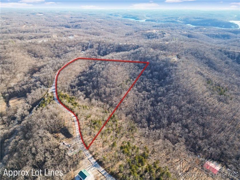 Prime 16+/- Acres in the Heart of Lake of the Ozarks in Linn - photo 6