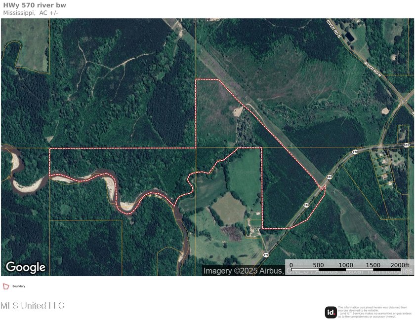 Welcome to 108+- acres in Summit, MS, located on the beautiful - photo 30