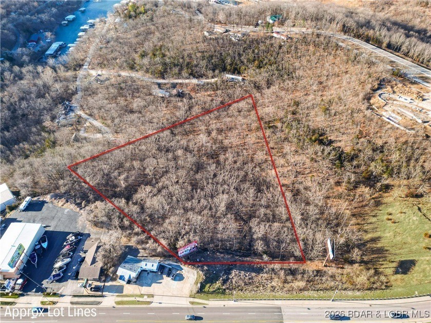 Have an opportunity to own 6+ acres of commercial real estate in - photo 6