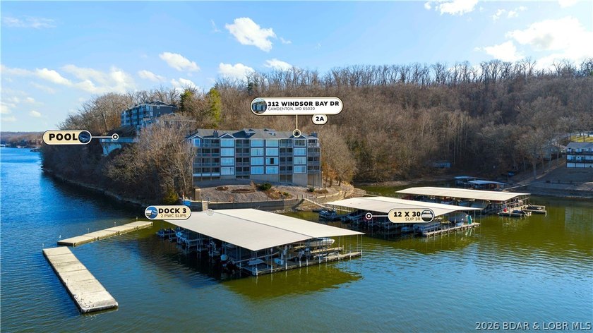 Welcome to 312 Windsor Bay #2A! This beautifully furnished - photo 36