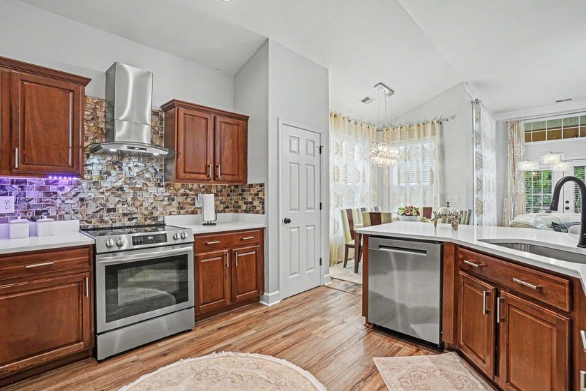 Welcome to this single-level luxury in the highly desirable - photo 12