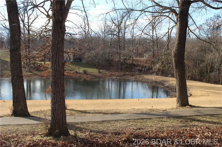 Discover this ready-to-build lot overlooking a peaceful pond - photo 4
