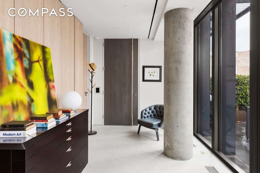 This custom designed 1,638 SF floor through two-bedroom - photo 4