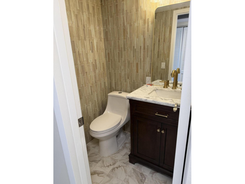 PENTHOUSE, UPGRADED KITCHEN CABINETS WITH QUARTZ COUNTERTOPS AND - photo 24