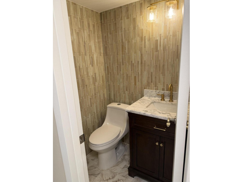 PENTHOUSE, UPGRADED KITCHEN CABINETS WITH QUARTZ COUNTERTOPS AND - photo 25