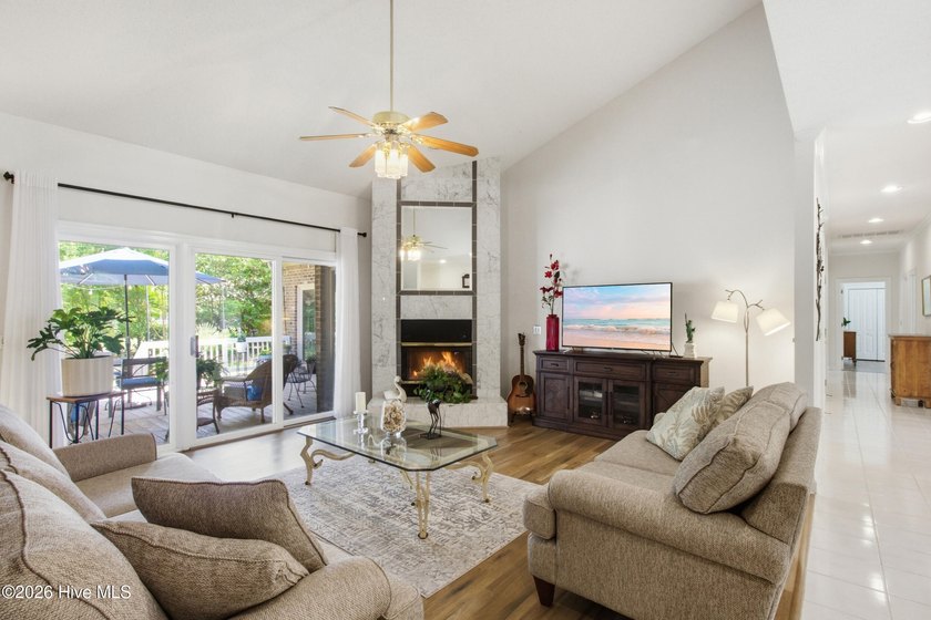 Perfectly positioned within the coveted golf course community of - photo 2