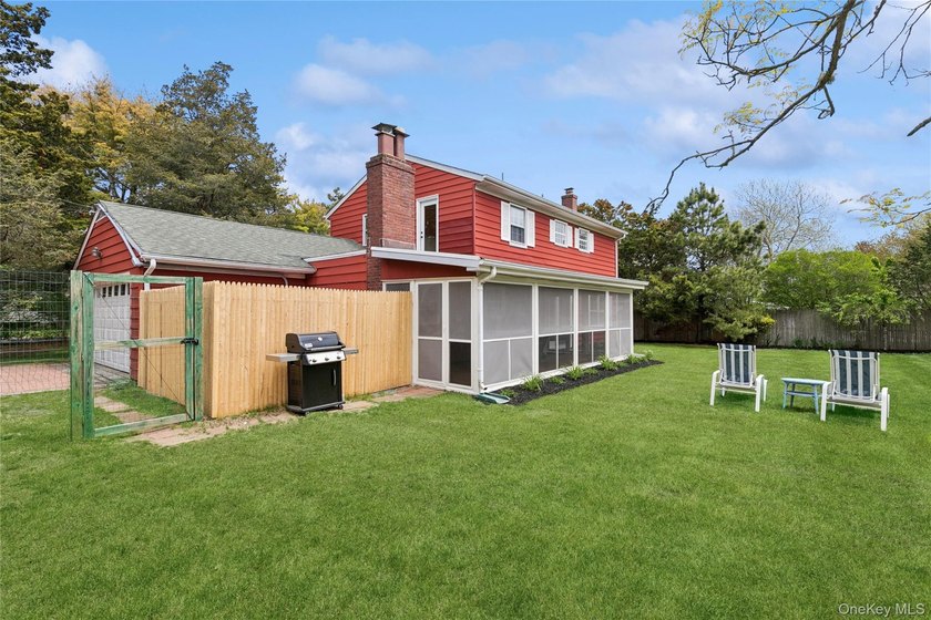 Renovated turn-key beach house in the coveted Rampasture Point - photo 47