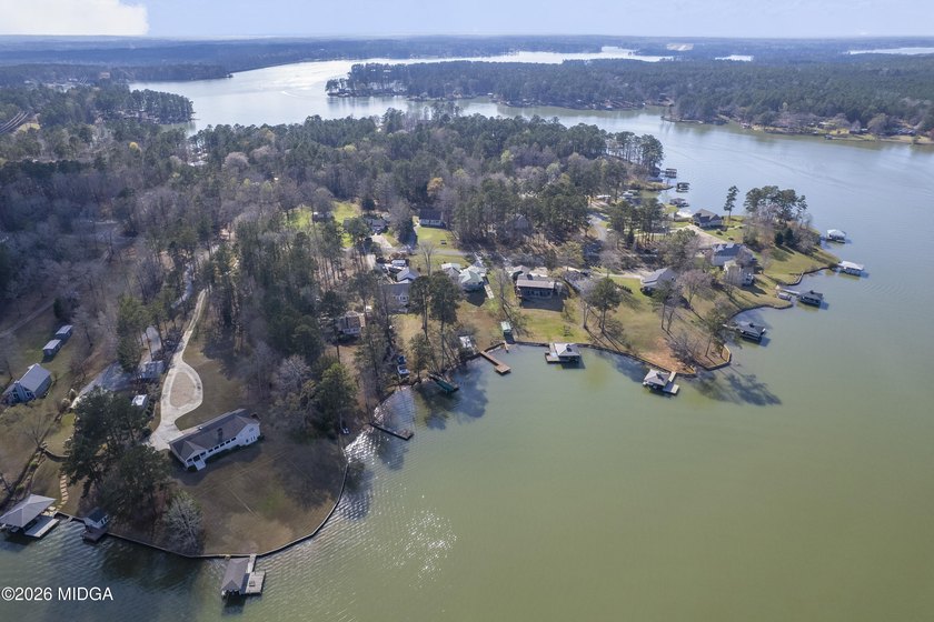 Welcome to 291 Jule Ingram Rd NE on beautiful Lake Sinclair - photo 5