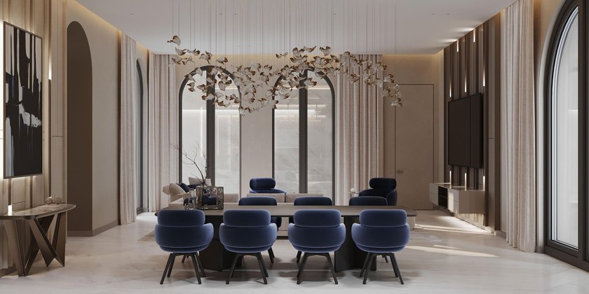 An extraordinary opportunity to own a newly constructed custom - photo 12