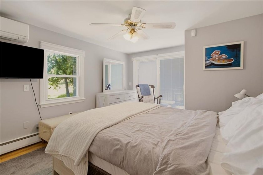 Tucked away on a quiet street and backing directly onto the open - photo 14