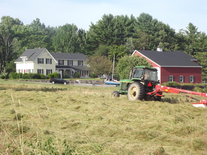 LAKE SENNEBEC FARM. Have you ever thought about giving your kids - photo 16