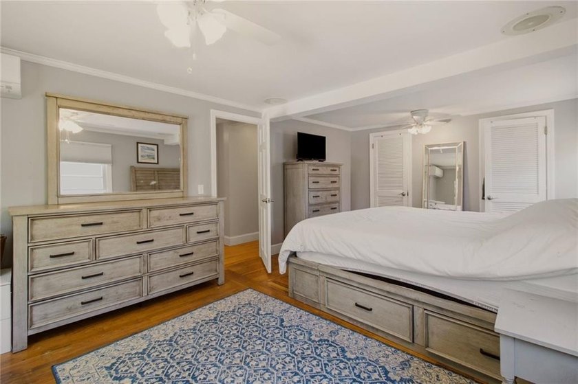 Tucked away on a quiet street and backing directly onto the open - photo 19