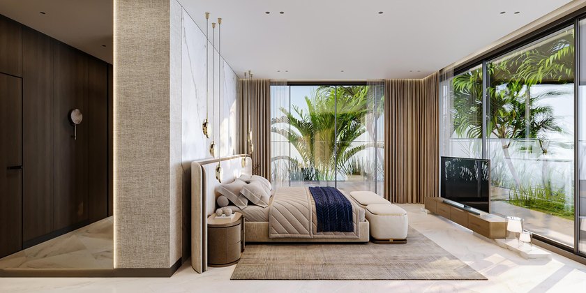 An extraordinary opportunity to own a newly constructed custom - photo 21