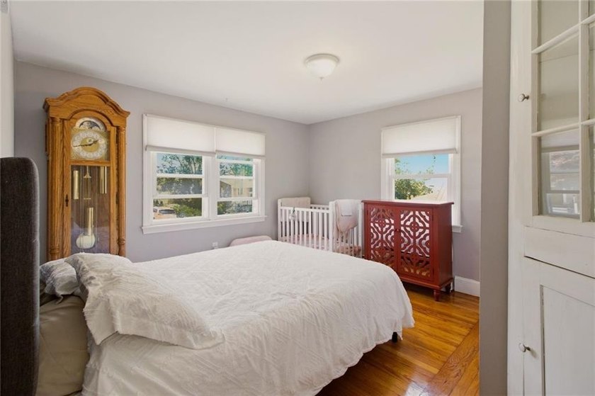 Tucked away on a quiet street and backing directly onto the open - photo 23