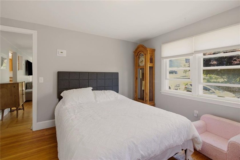 Tucked away on a quiet street and backing directly onto the open - photo 24