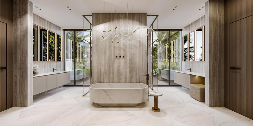 An extraordinary opportunity to own a newly constructed custom - photo 27
