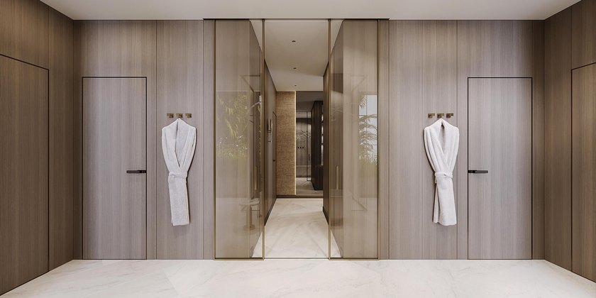 An extraordinary opportunity to own a newly constructed custom - photo 28