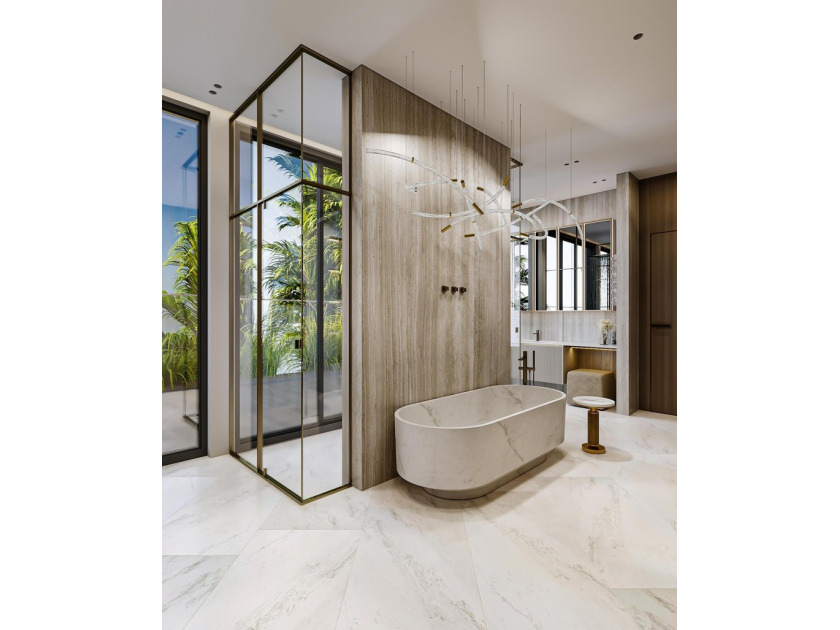 An extraordinary opportunity to own a newly constructed custom - photo 29
