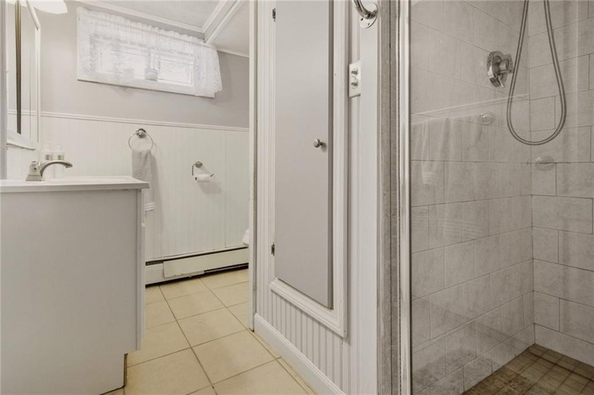 Tucked away on a quiet street and backing directly onto the open - photo 34