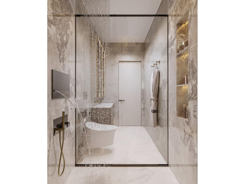 An extraordinary opportunity to own a newly constructed custom - photo 43