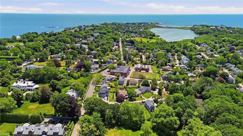 Tucked away on a quiet street and backing directly onto the open - photo 45
