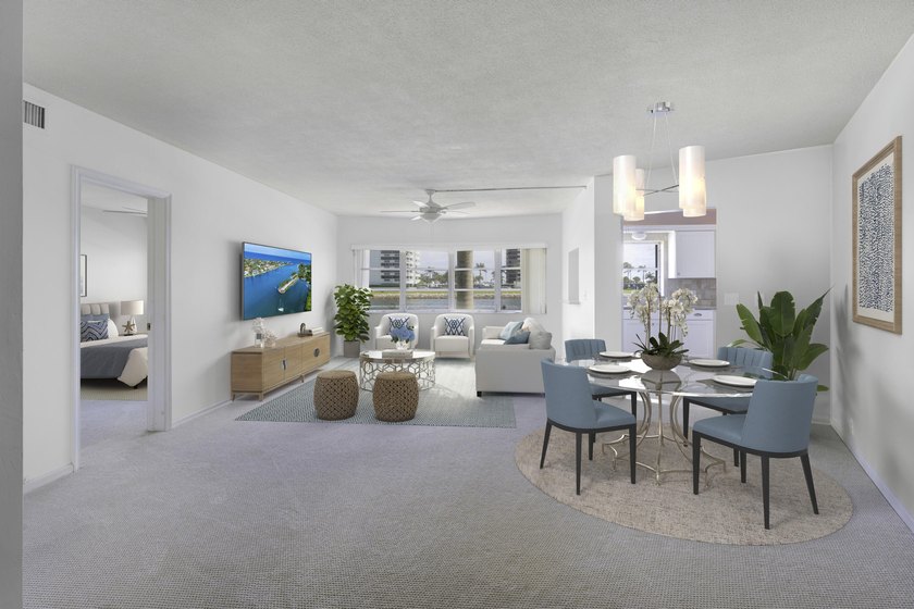 Enjoy the sweeping Intracoastal views in this first floor 2 - photo 2
