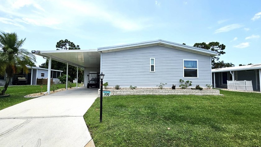 This well-maintained 3-bedroom, 2-bath home offers 1,378 square - photo 3