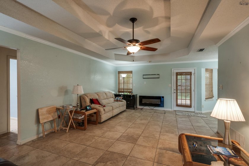Welcome home to this updated Sikes Estates property featuring a - photo 6