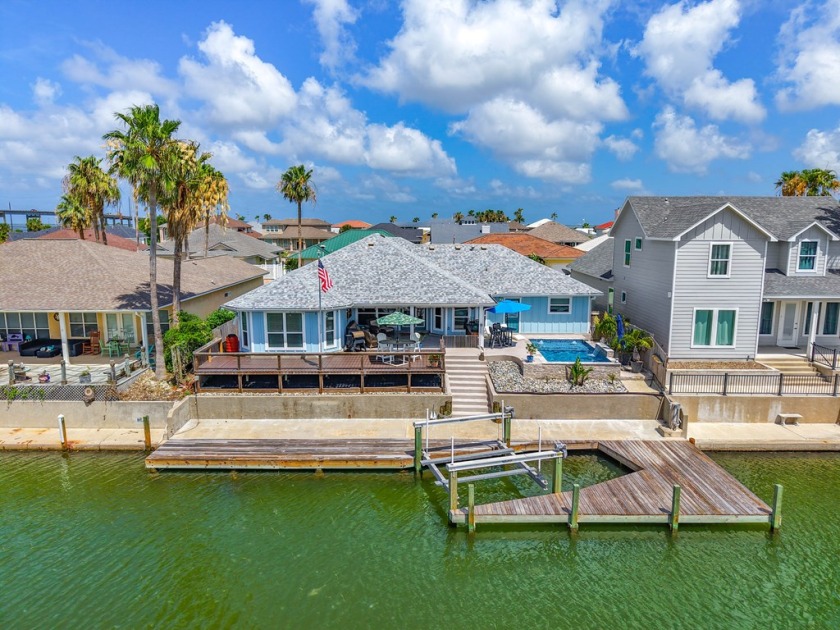 Welcome to your dream coastal home on the Redfish Bay of Aransas - photo 50