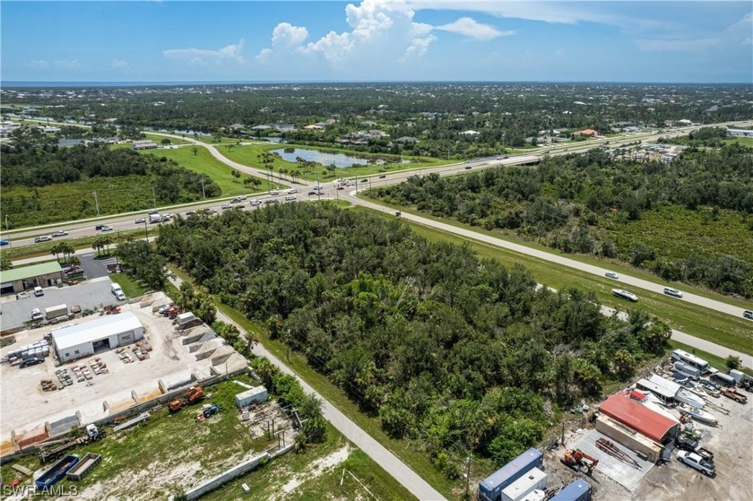 Up for sale is an assemblage of 5 parcels on the SW corner of - photo 8