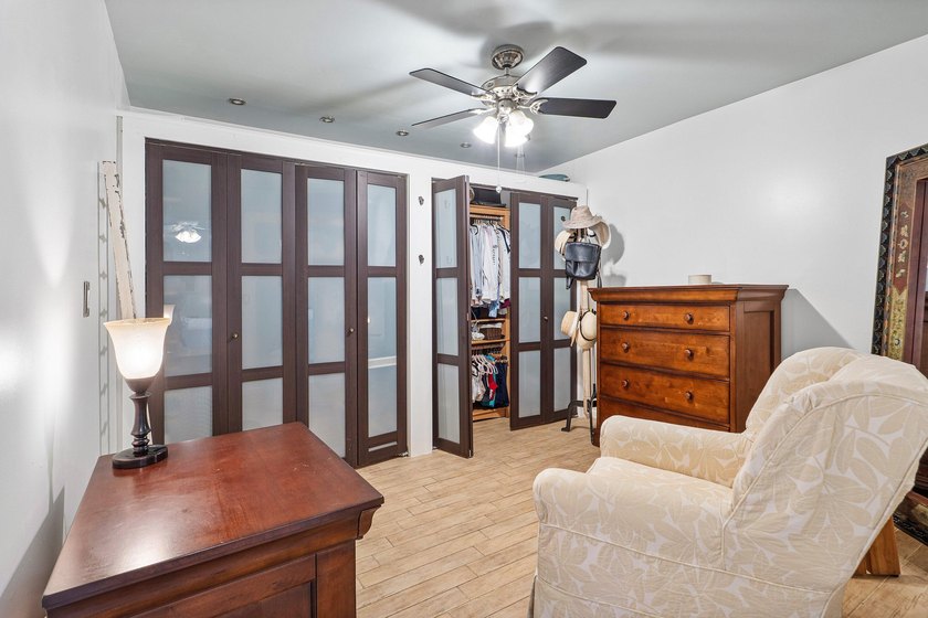 Tucked behind an arched gate on one of Palm Trail's most coveted - photo 32