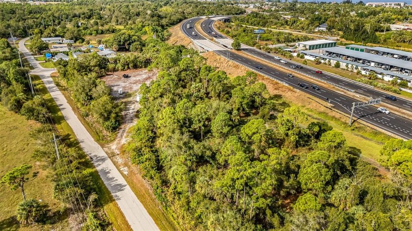 This commercial lot offers excellent visibility and a strong - photo 11