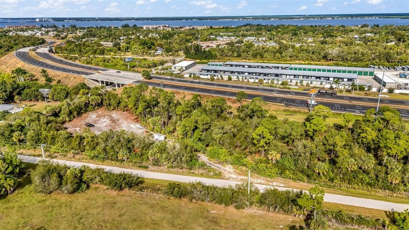 This commercial lot offers excellent visibility and a strong - photo 14