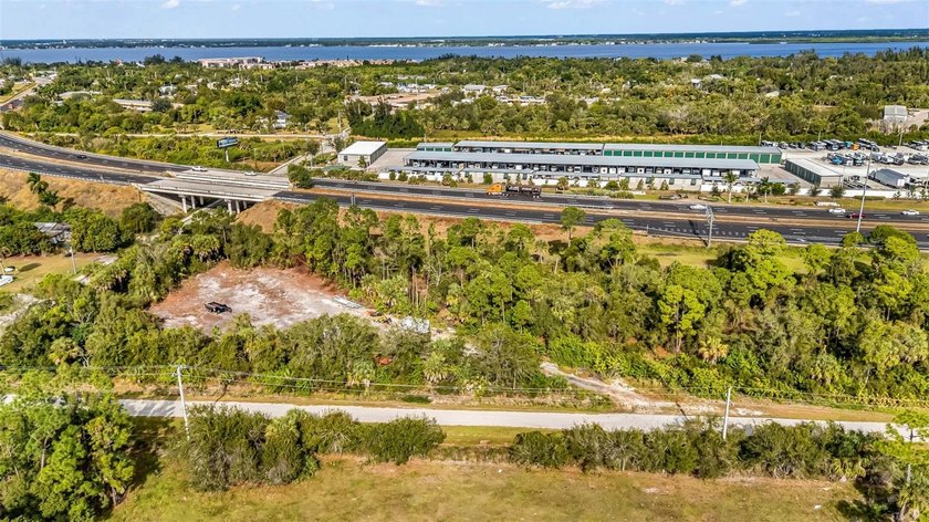 This commercial lot offers excellent visibility and a strong - photo 15
