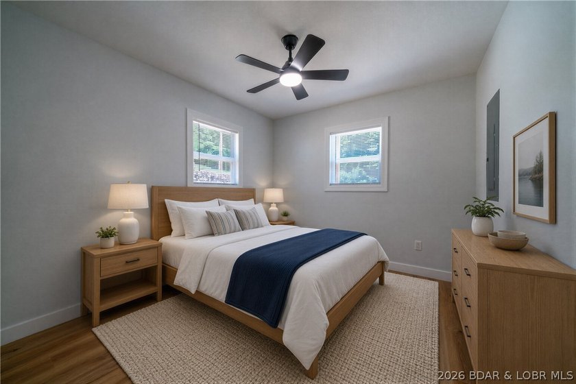 Not one house, but two houses! These homes offer great rental - photo 29
