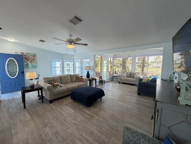 Welcome to 2121 Bayou Dr. S in the highly desirable Riverside - photo 3