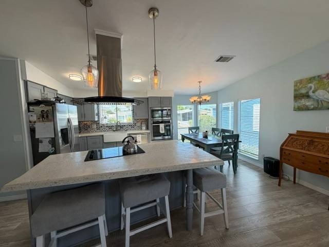 Welcome to 2121 Bayou Dr. S in the highly desirable Riverside - photo 10