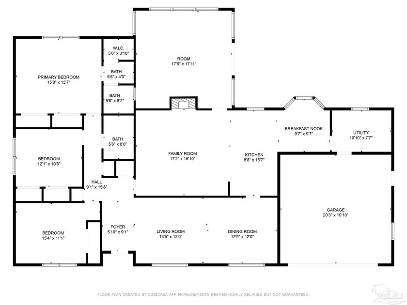Welcome to Lake Charlene! This 3-bedroom, 2-bath home is located - photo 3