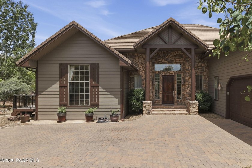 Nestled in Prescott's premier gated golf community of Hassayampa - photo 4